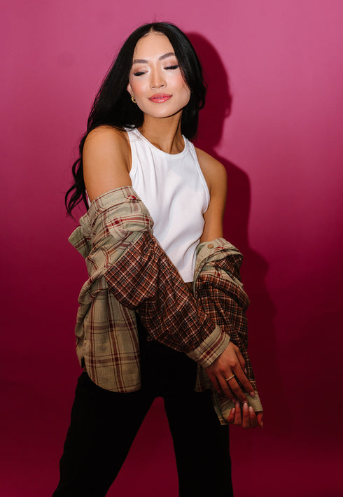 In My Element Flannel